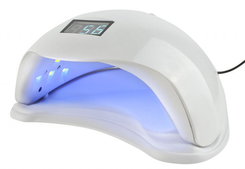 48W UV/LED Nail Varnish Lamp (00006462) 00006462 Beauty masters equipment  pirkti internetu, prekė pristatoma nurodytu adresu, užsakykite, parduotuvė  Rygoje 