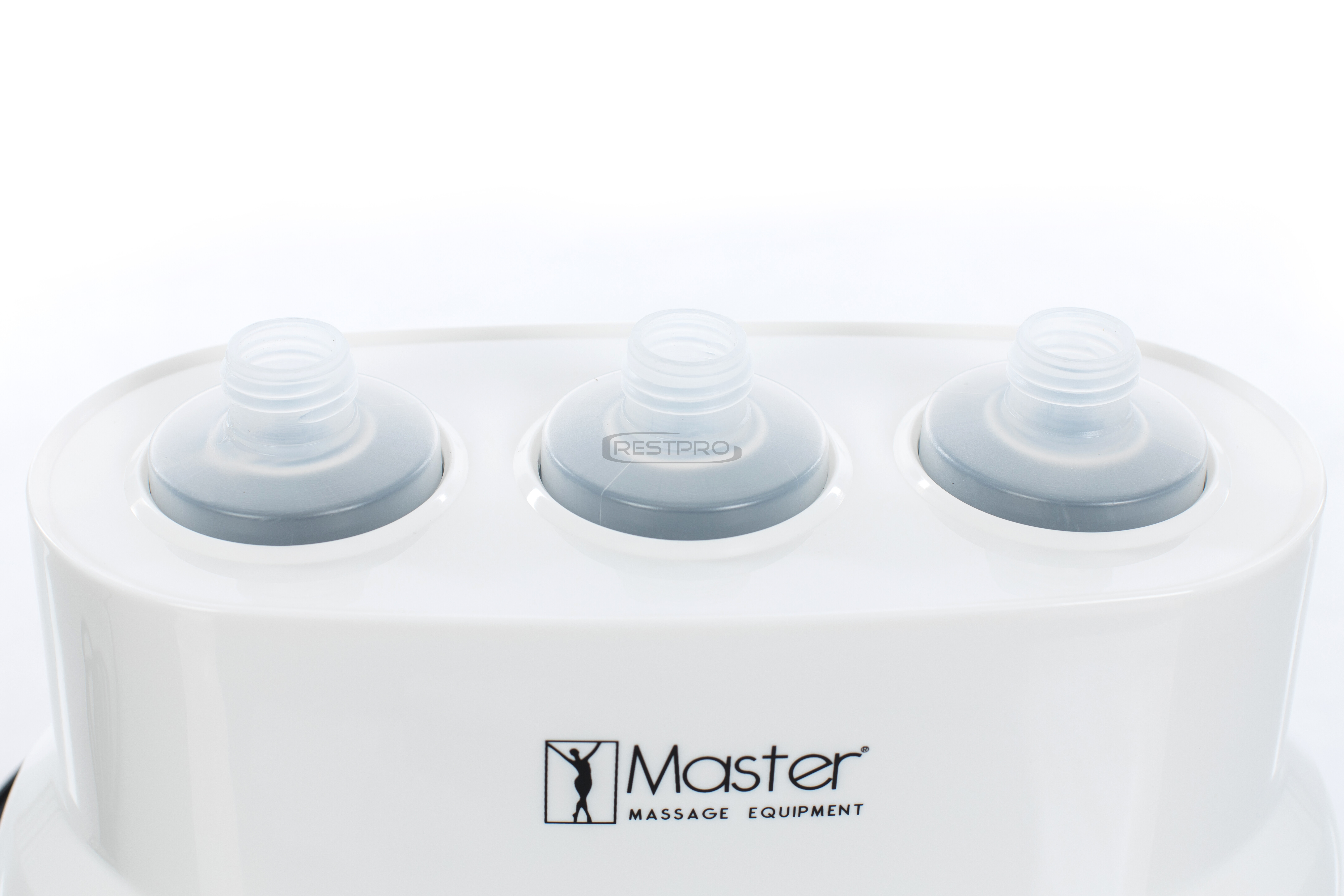 Master Massage 3-Bottle Oil Warmer